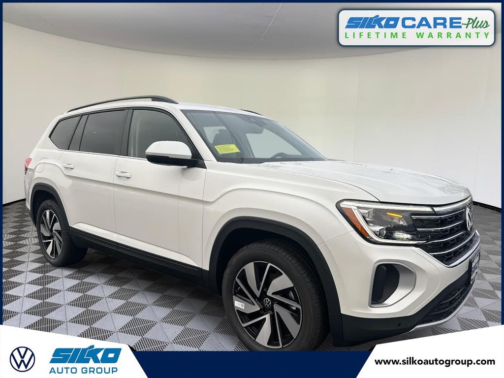 2026 Volkswagen Atlas SE 4Motion with Technology