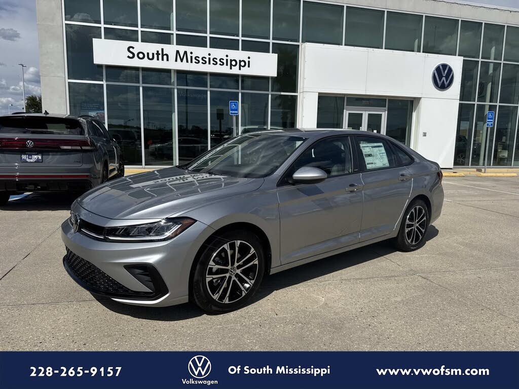 2026 Volkswagen Jetta Sport FWD