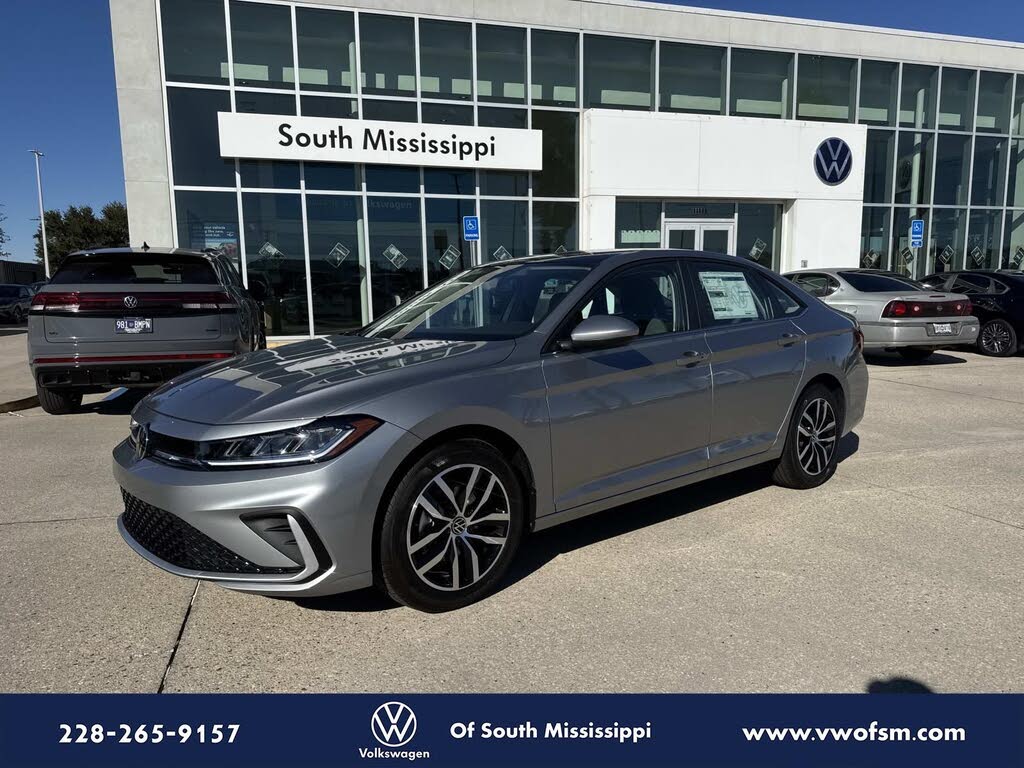 2026 Volkswagen Jetta SE FWD