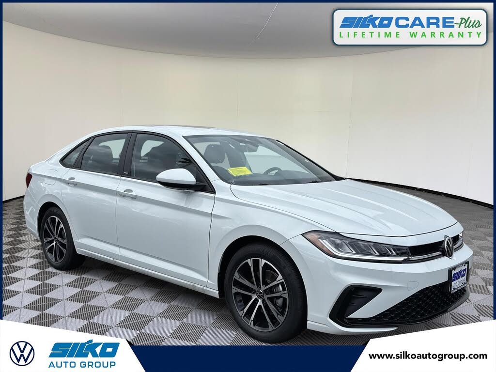 2026 Volkswagen Jetta Sport FWD