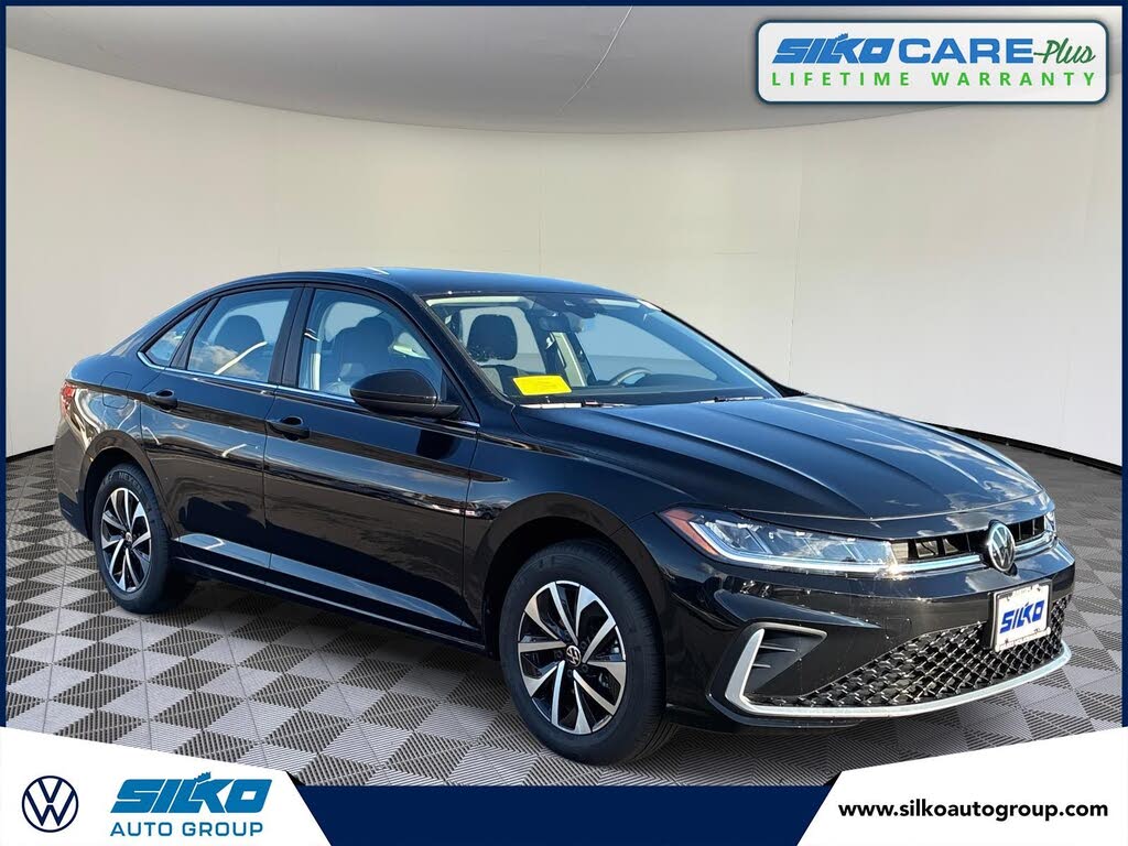 2026 Volkswagen Jetta S FWD