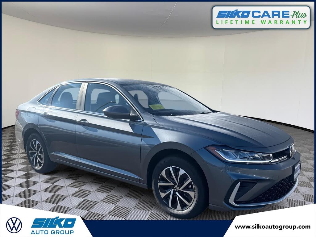 2026 Volkswagen Jetta S FWD