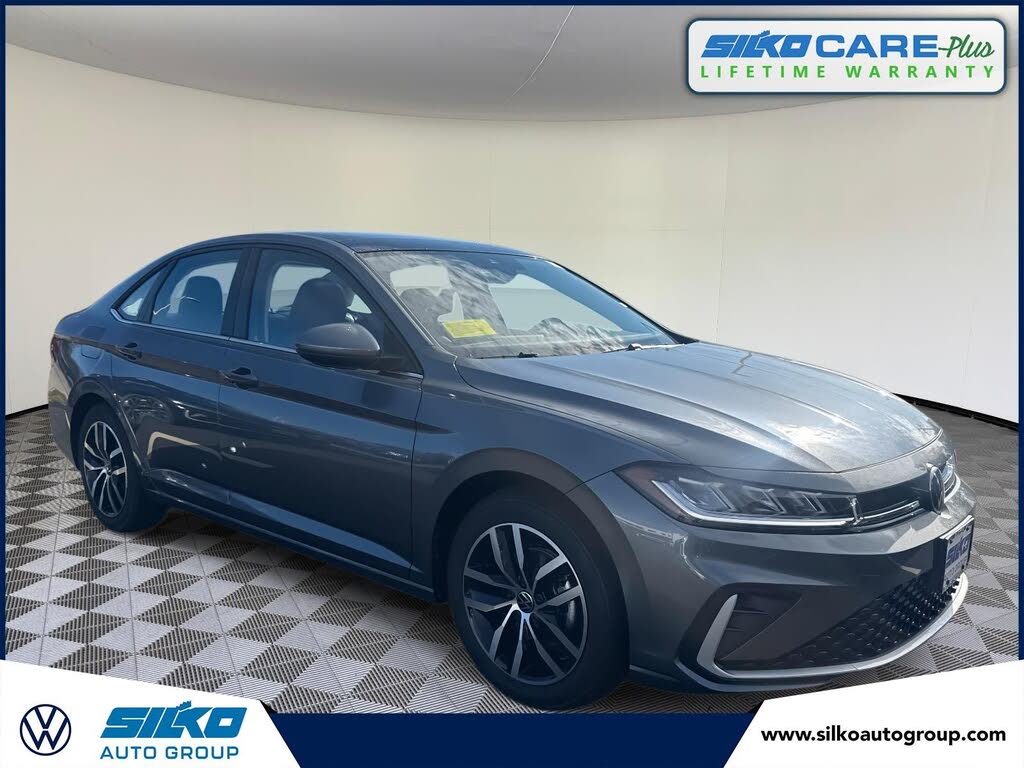 2026 Volkswagen Jetta SE FWD