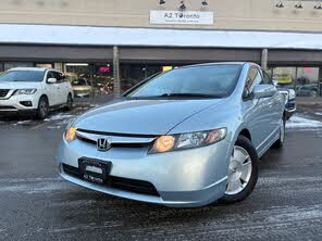 Honda Civic Hybrid FWD
