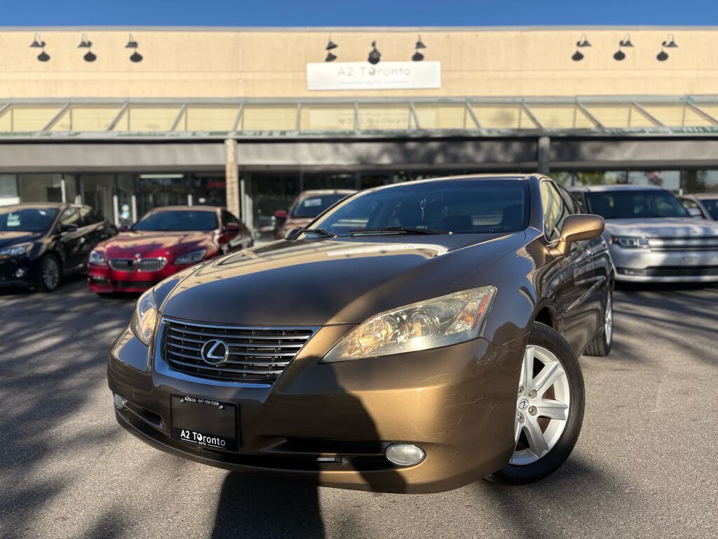 2008 Lexus ES 350 FWD
