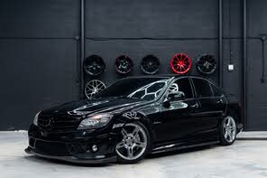 Mercedes-Benz C-Class C 63 AMG Sedan