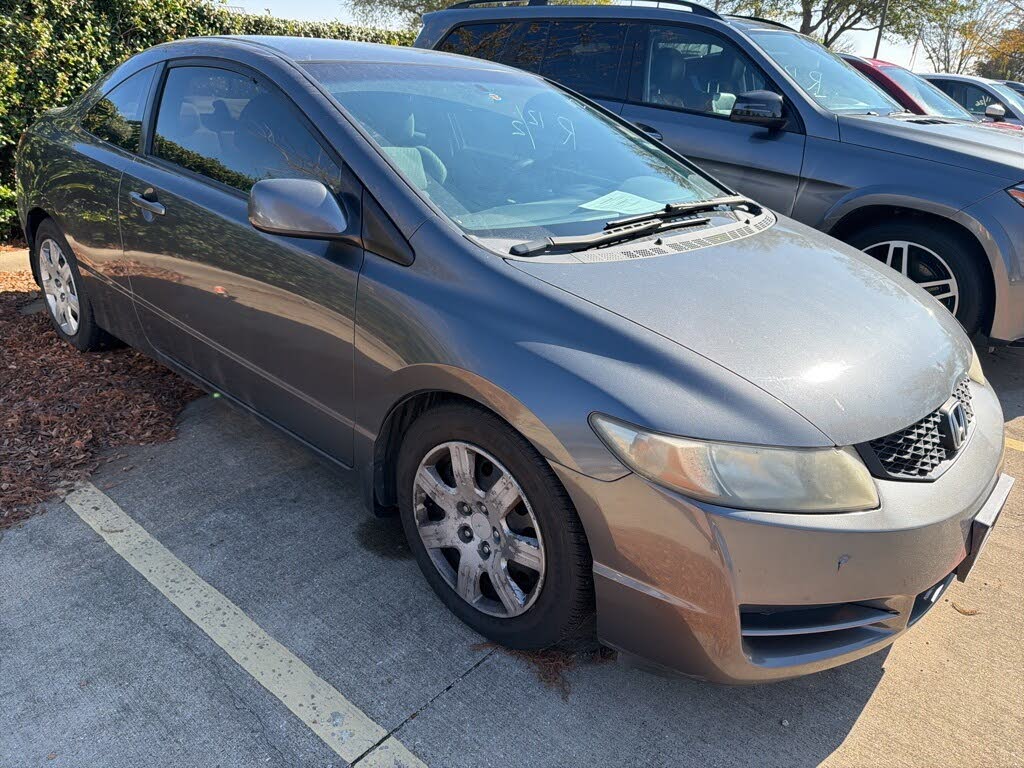 2010 Honda Civic Coupe LX