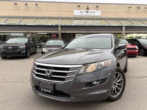 Honda Crosstour EX-L V6 AWD with Navi