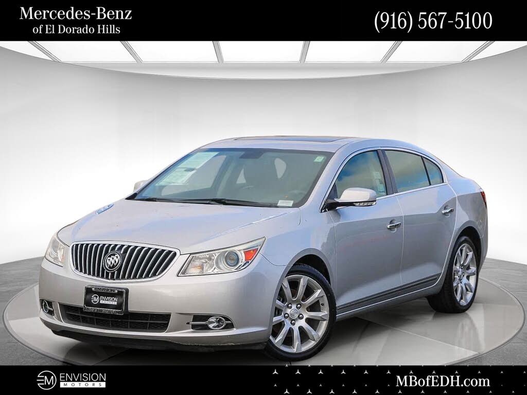 2013 Buick LaCrosse Touring FWD