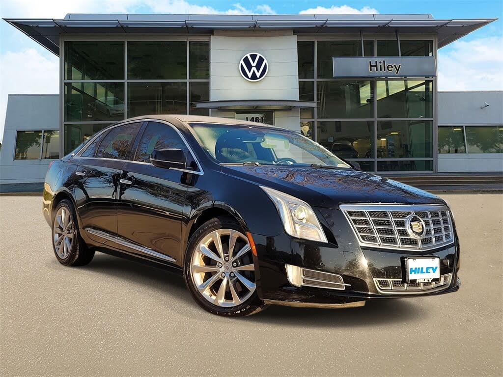 2013 Cadillac XTS Premium FWD