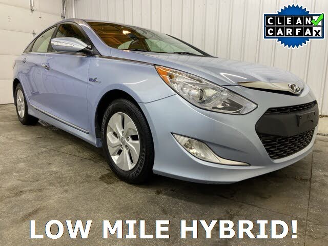 2014 Hyundai Sonata Hybrid