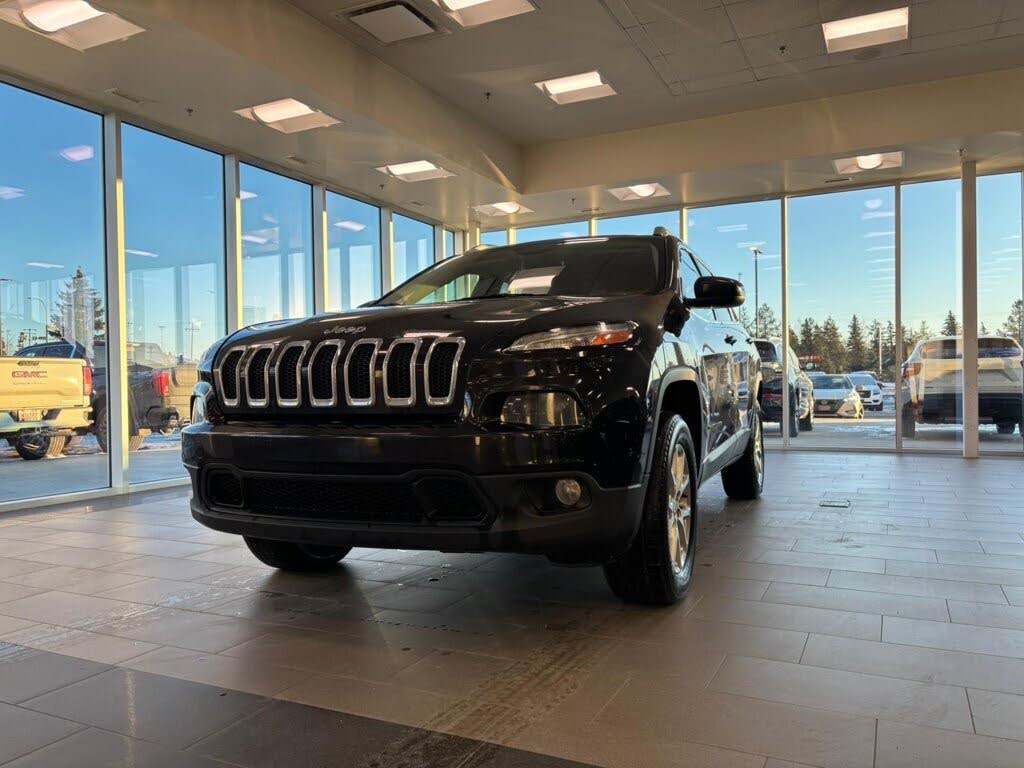 2014 Jeep Cherokee North 4WD