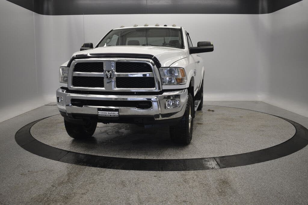 2014 RAM 2500 SLT 4WD