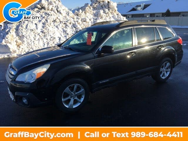 2014 Subaru Outback 2.5i Limited