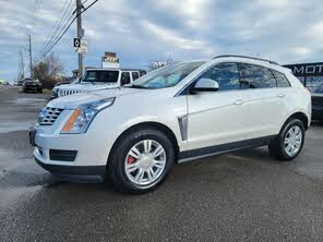 Cadillac SRX FWD