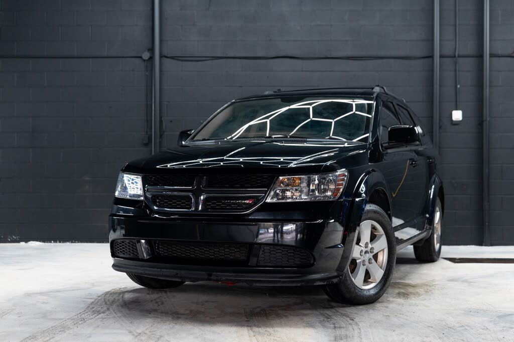 2015 Dodge Journey SE Plus FWD