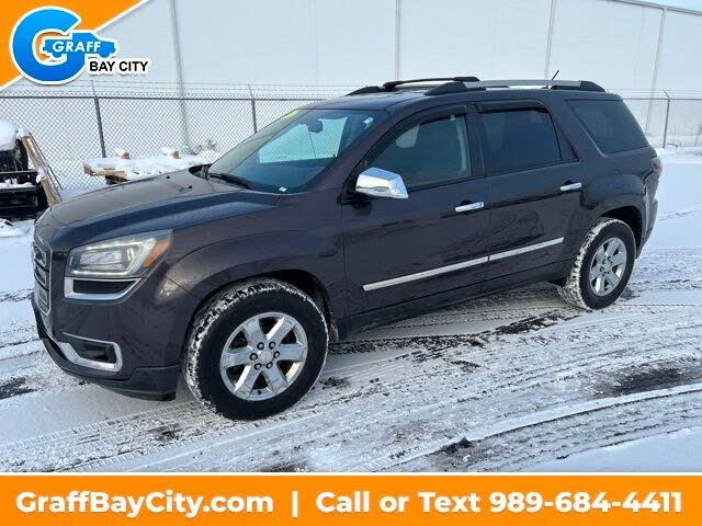 2015 GMC Acadia SLE-2 FWD