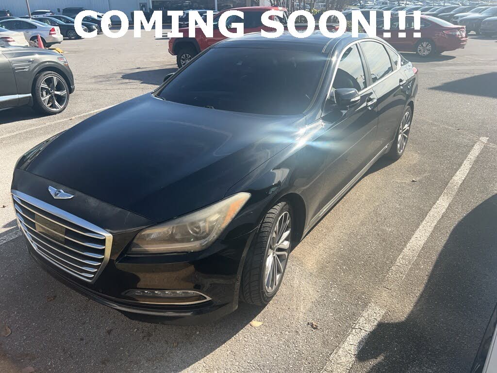 2015 Hyundai Genesis