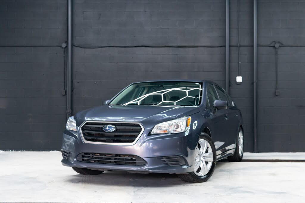 2015 Subaru Legacy 2.5i AWD