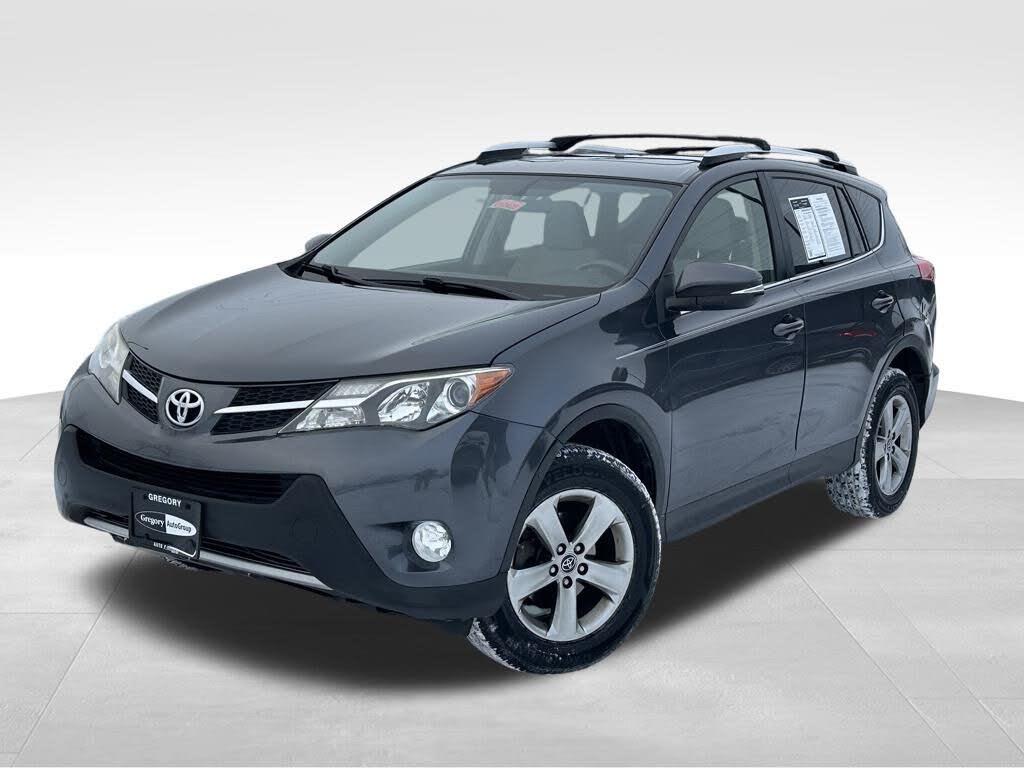 2015 Toyota RAV4 XLE AWD