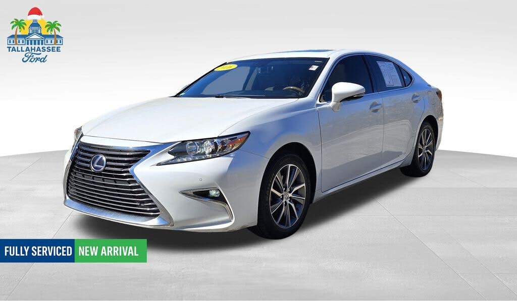 2016 Lexus ES Hybrid 300h FWD