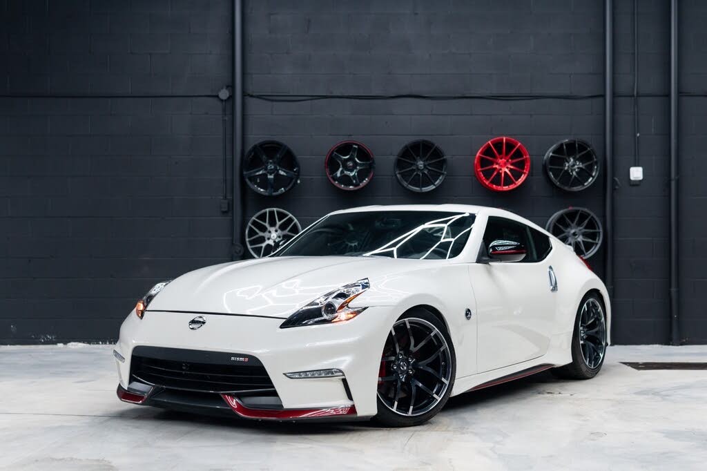 2016 Nissan 370Z NISMO