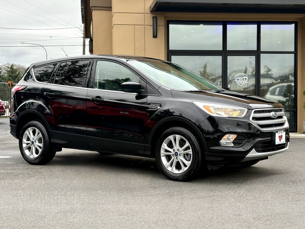 2017 Ford Escape SE AWD