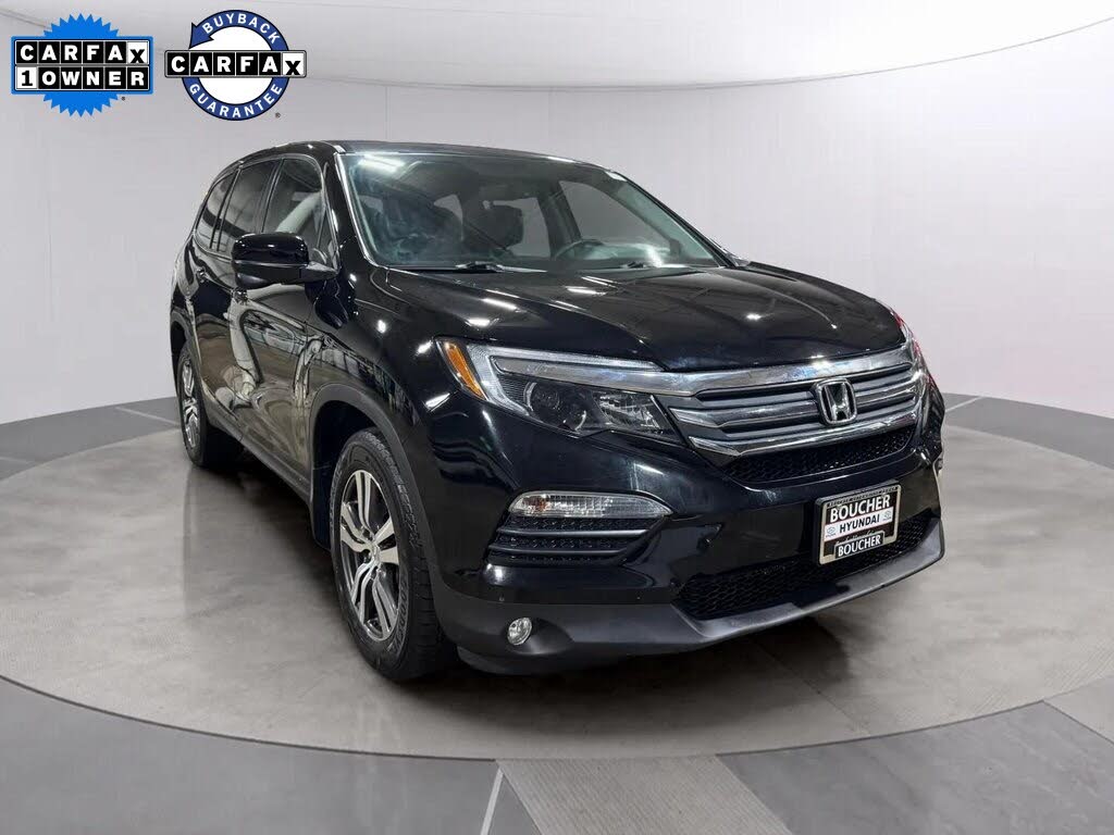 2017 Honda Pilot EX-L AWD