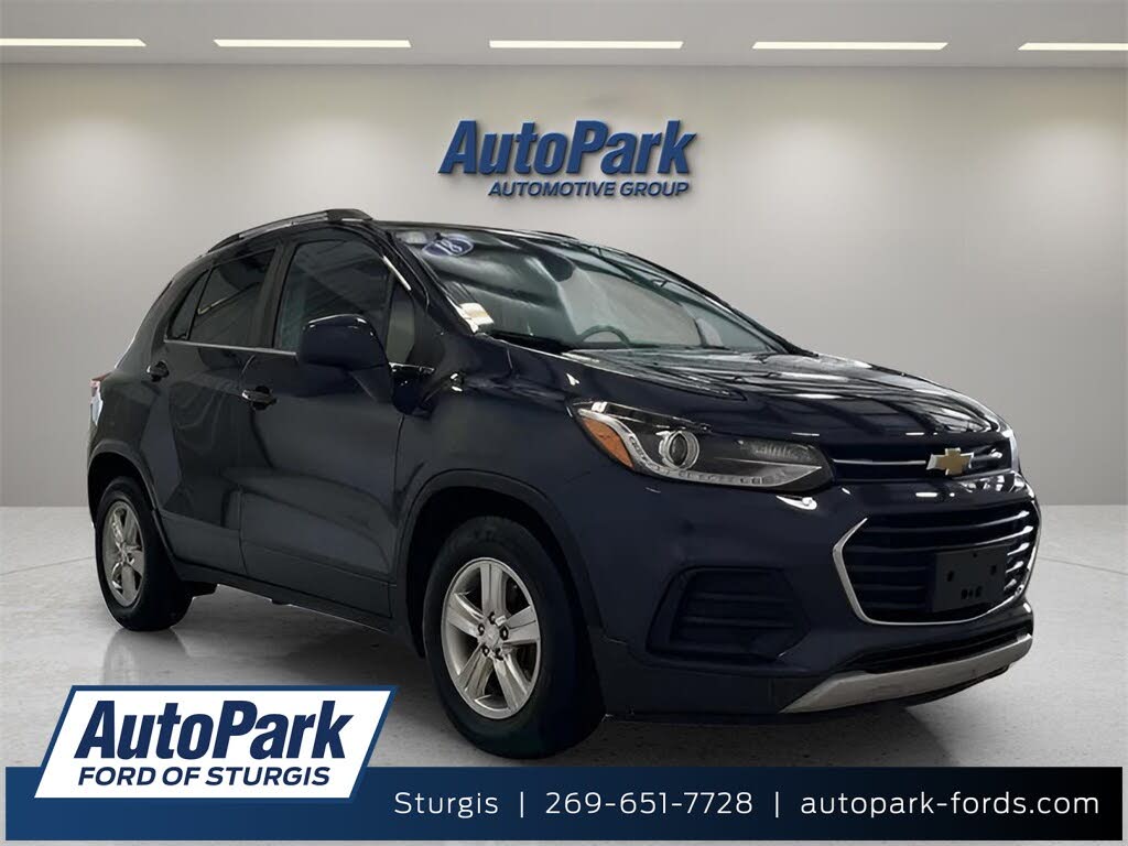 2018 Chevrolet Trax LT FWD