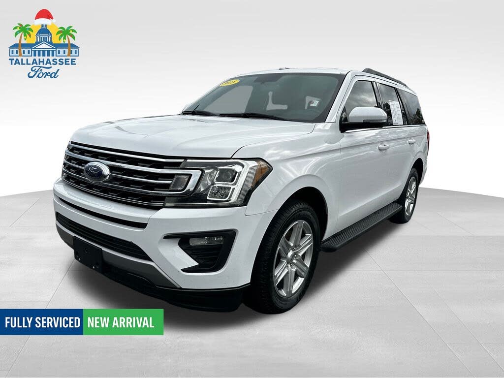 2018 Ford Expedition XLT