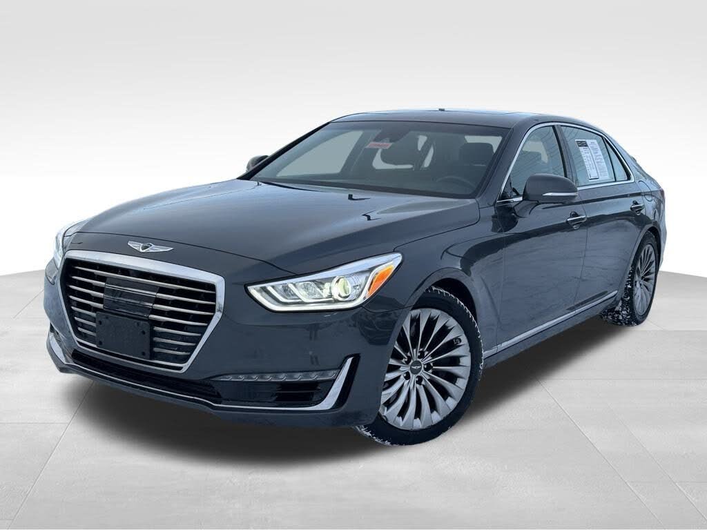 2018 Genesis G90 Premium