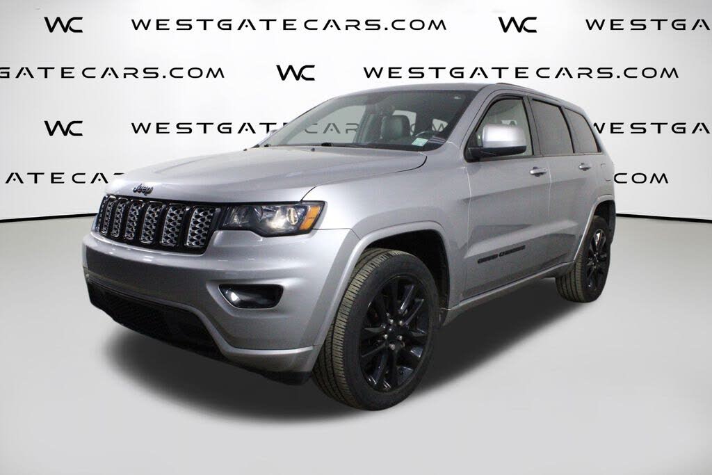 2018 Jeep Grand Cherokee Altitude 4WD