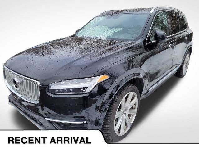 2018 Volvo XC90 T6 Inscription AWD