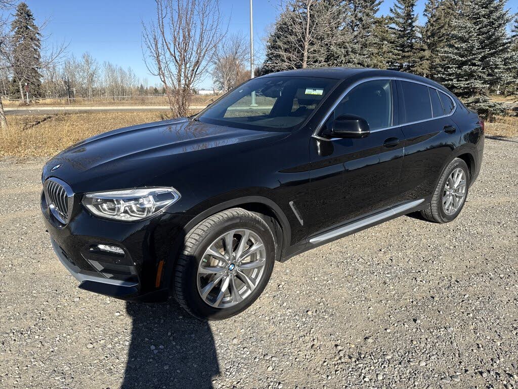 BMW X4 xDrive30i AWD 2019