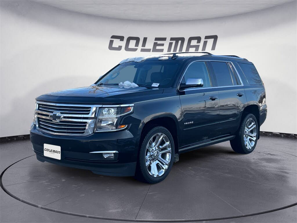 2019 Chevrolet Tahoe Premier 4WD