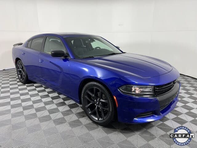 2019 Dodge Charger SXT RWD