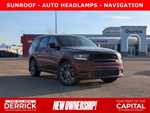 Dodge Durango GT AWD