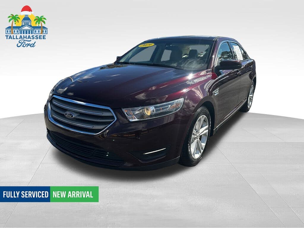 2019 Ford Taurus SEL FWD