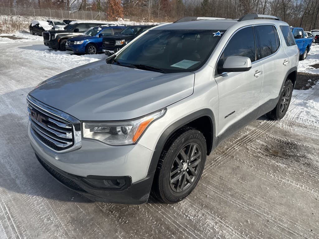 2019 GMC Acadia SLT-1 AWD