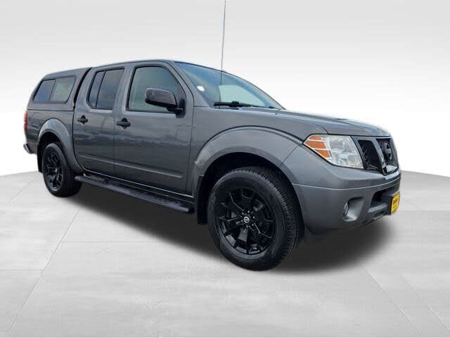 2019 Nissan Frontier SV V6 Crew Cab 4WD