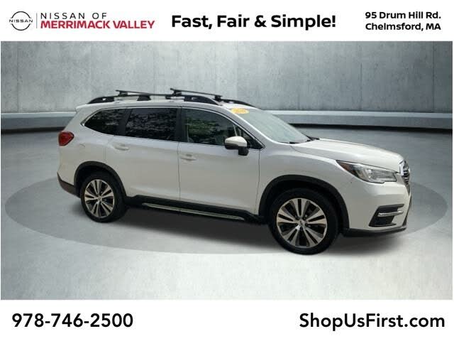 2019 Subaru Ascent Limited 8-Passenger AWD