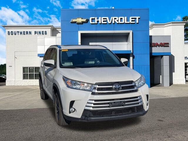 2019 Toyota Highlander XLE AWD