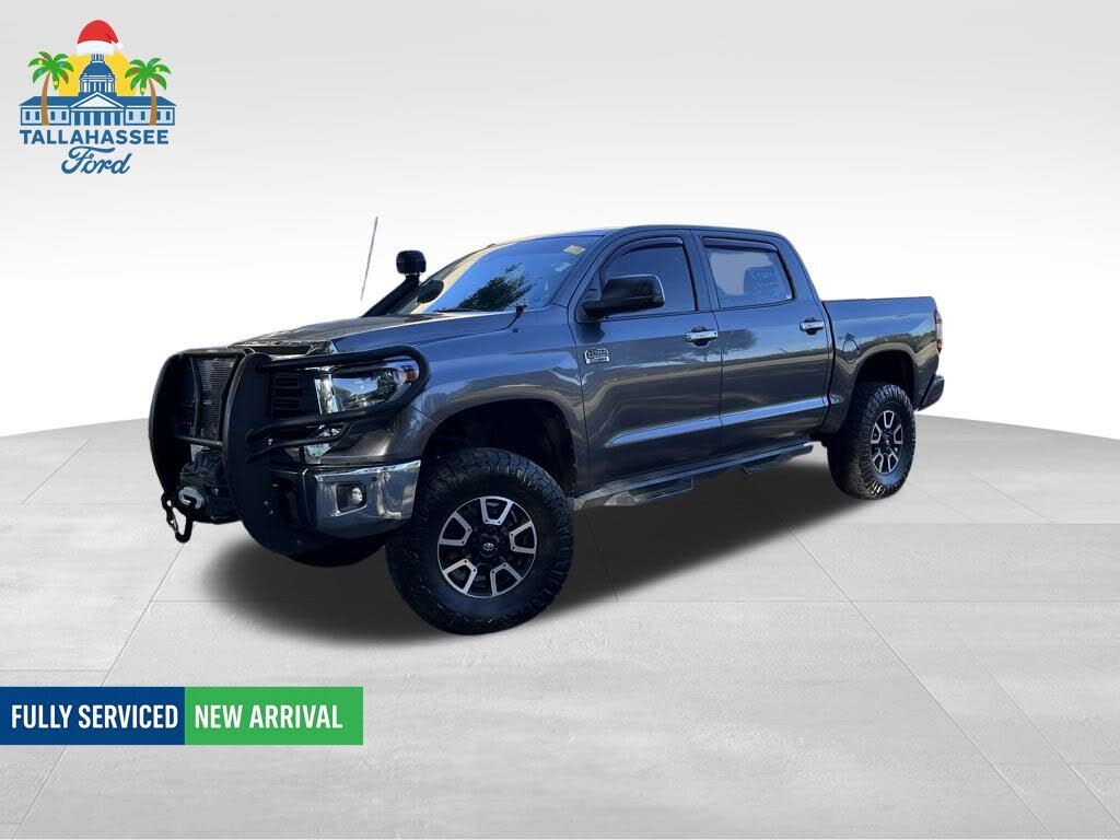 2019 Toyota Tundra 1794 Edition CrewMax 5.7L 4WD