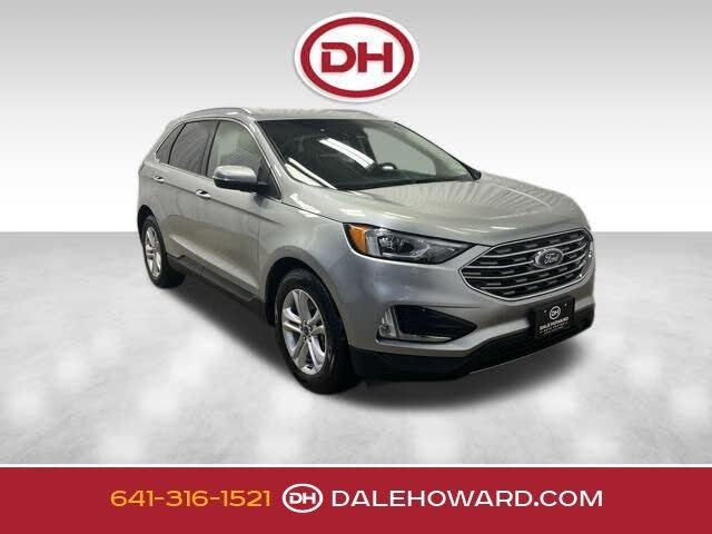 2020 Ford Edge SEL AWD