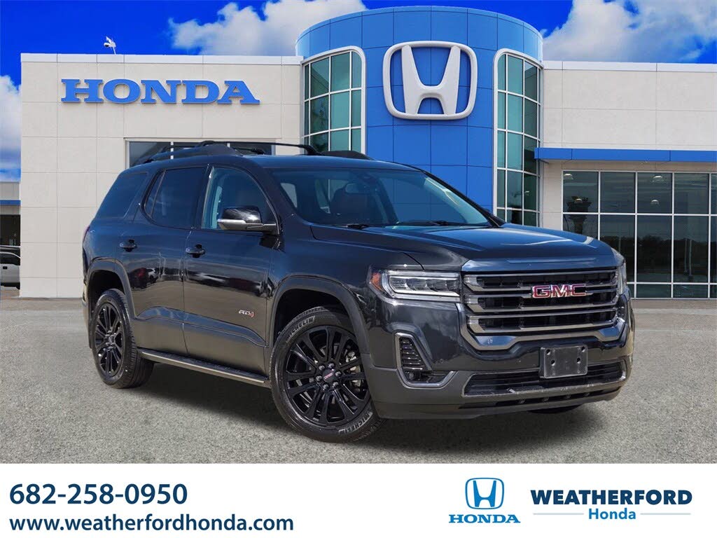2020 GMC Acadia AT4 AWD