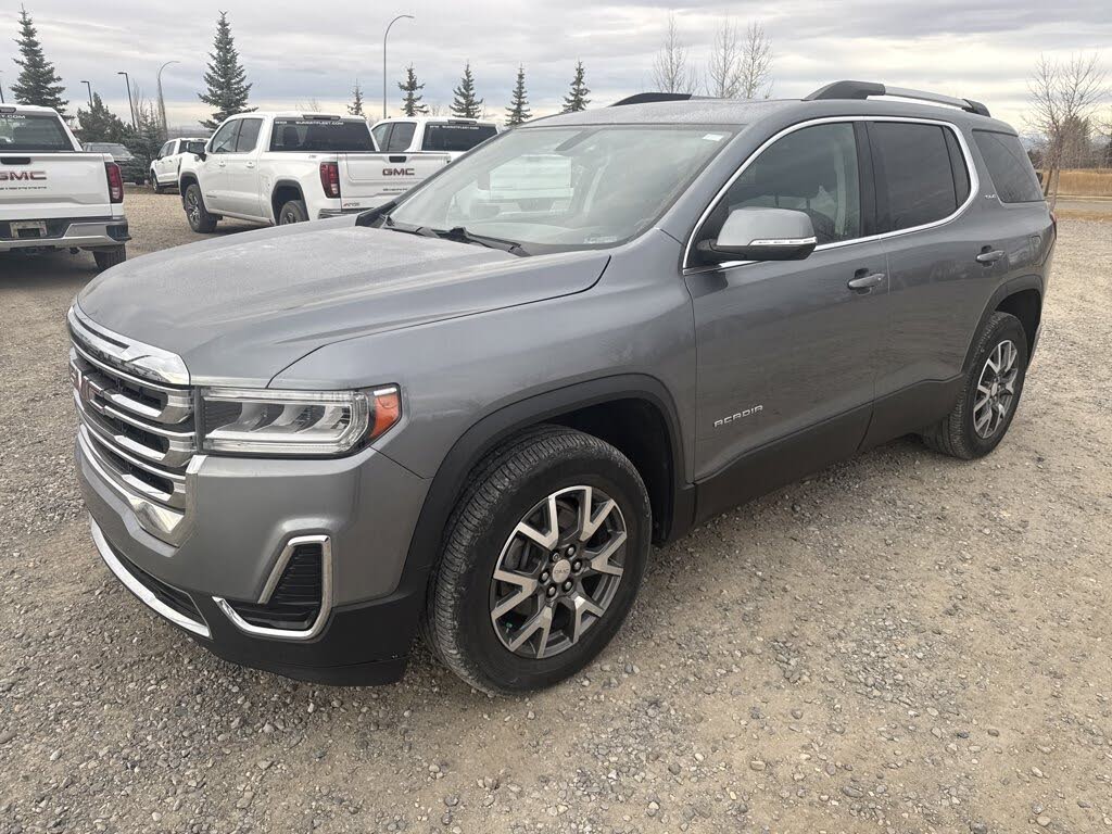 2020 GMC Acadia SLE AWD