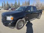GMC Canyon All Terrain Crew Cab 4WD with Cloth