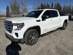 GMC Sierra 1500 SLE Crew Cab 4WD