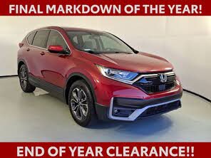 Honda CR-V EX FWD