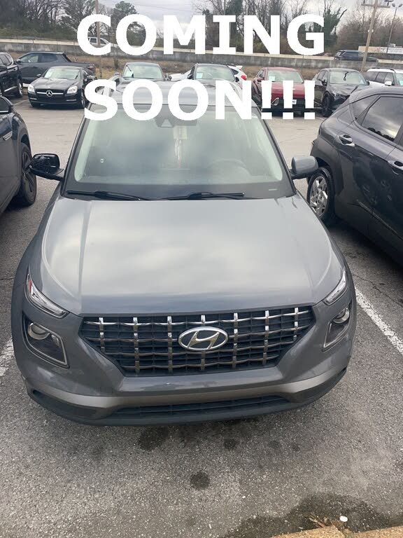 2020 Hyundai Venue SEL FWD